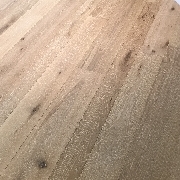 Plancia Spazzolata Rovere Decapato Bianco Rustico 
